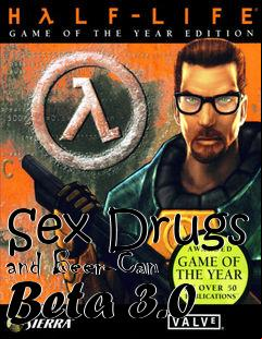 Box art for Sex Drugs and Beer-Can Beta 3.0