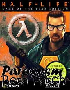 Box art for Paroxysm Beta Patch