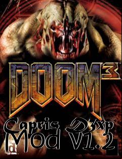 Box art for Capris D3xp Mod v1.2