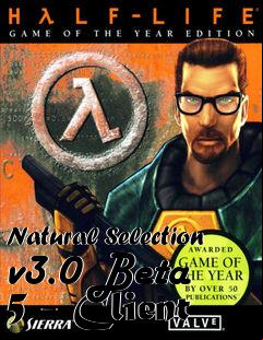 Box art for Natural Selection v3.0 Beta 5 - Client