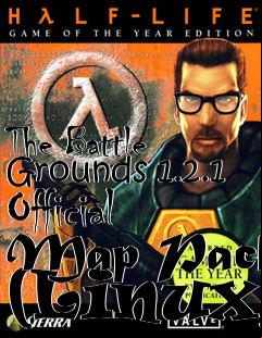 Box art for The Battle Grounds 1.2.1 Official Map Pack (Linux)