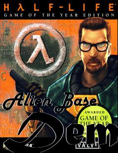 Box art for Alien Base Demo