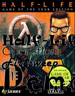Box art for Half-Life Operation: Firesweep Demo
