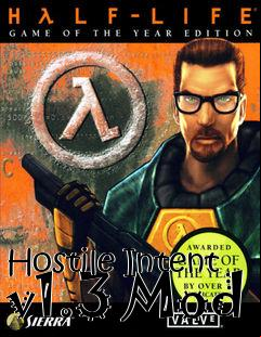 Box art for Hostile Intent v1.3 Mod