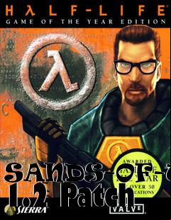 Box art for SANDS-OF-WAR 1.2 Patch