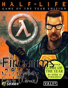 Box art for Firearms v2.9 Update Patch (Linux)