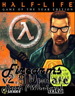 Box art for Firearms v2.9 Update Patch (Windows)