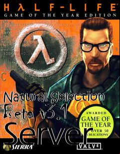 Box art for Natural Selection Beta v3.1 Server