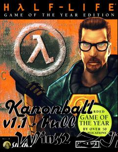 Box art for Kanonball v1.1 - Full - Win32 ZIP