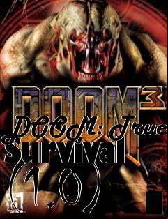 Box art for DOOM: True Survival (1.0)