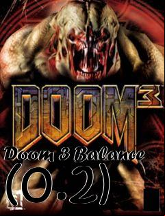 Box art for Doom 3 Balance (0.2)