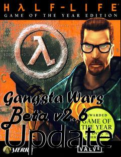 Box art for Gangsta Wars Beta v2.6 Update