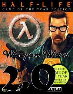 Box art for Weapon Wars 2.0