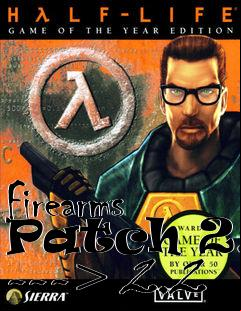 Box art for Firearms Patch 2.1 ---> 2.2