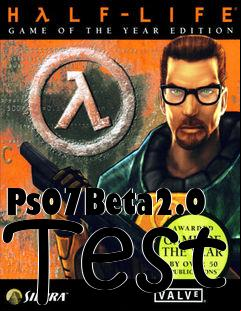 Box art for Ps07Beta2.0 Test