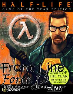 Box art for Front Line Force 1.0 Windows ClientServer