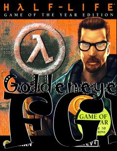 Box art for Goldeneye FGD