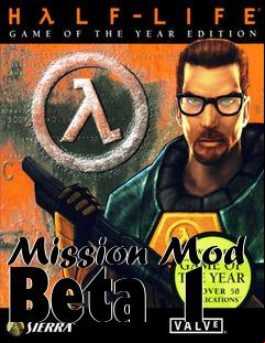 Box art for Mission Mod Beta 1