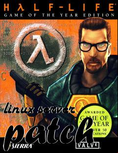 Box art for linux server patch