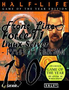 Box art for Front Line Force 1.1 Linux Server - PATCH FROM 1.0