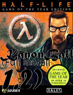 Box art for KanonBall (Full install 1.2)