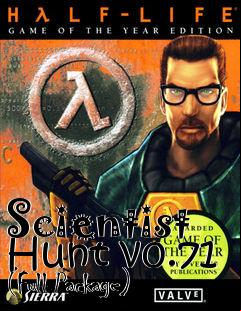 Box art for Scientist Hunt v0.71 (Full Package)