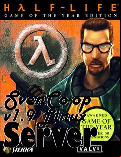 Box art for SvenCo-op v1.9 Linux Server