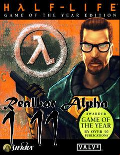 Box art for Realbot Alpha 1.11