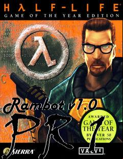 Box art for Rambot v1.0 PR 1