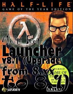 Box art for Multi Bot Launcher v8.1 (Upgrade from 8.xx to 8.1)