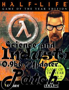 Box art for Science and Industry 0.9b6 Updater Patch