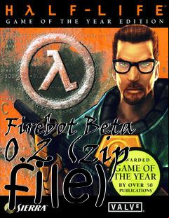 Box art for Firebot Beta 0.2 (zip file)