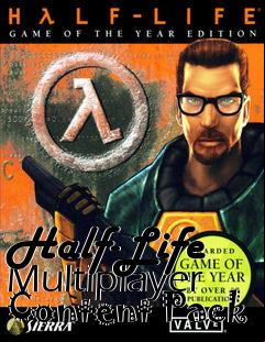 Box art for Half-Life Multiplayer Content Pack