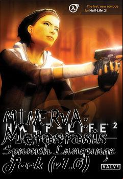 Box art for MINERVA: Metastasis Spanish Language Pack (v1.0)