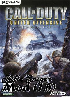 Box art for Rifle Sniper Mod (1.5)