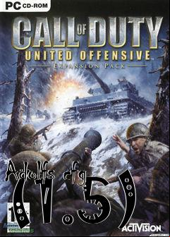 Box art for Adolfs cfg (1.5)