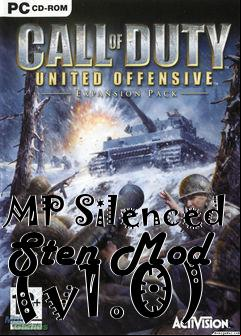 Box art for MP Silenced Sten Mod (v1.0)