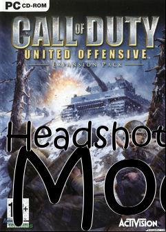 Box art for Headshot Mod