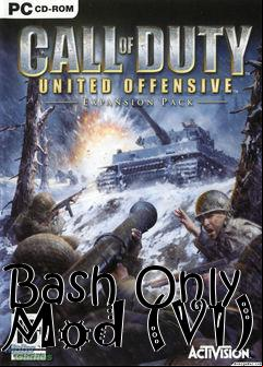Box art for Bash Only Mod (V1)