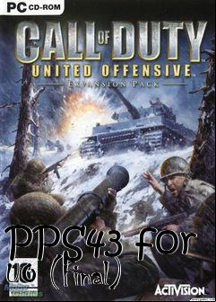 Box art for PPS43 for UO (Final)