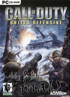Box art for Teddy Fight (Final)