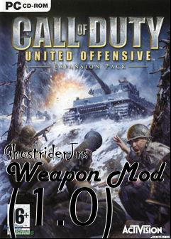 Box art for GhostriderJrs Weapon Mod (1.0)