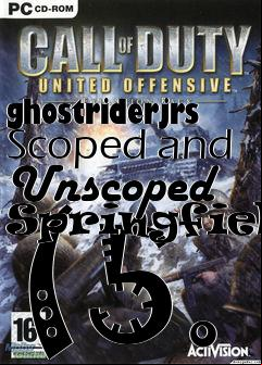 Box art for ghostriderjrs Scoped and Unscoped Springfield (5.