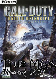 Box art for True MG42 Sound (1.0)