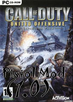 Box art for Pistol Mod (1.0)