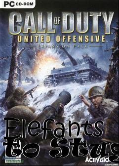 Box art for Elefants to Stugs
