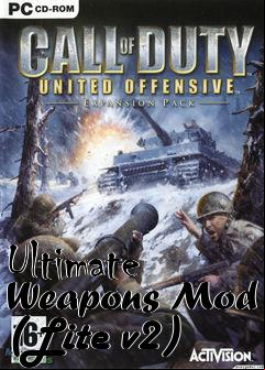 Box art for Ultimate Weapons Mod (Lite v2)