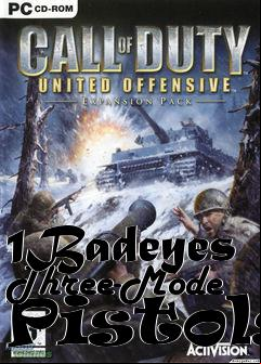 Box art for 1Badeyes Three-Mode Pistols