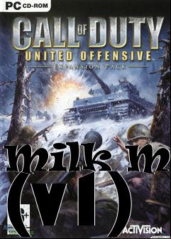 Box art for Milk Mod (v1)