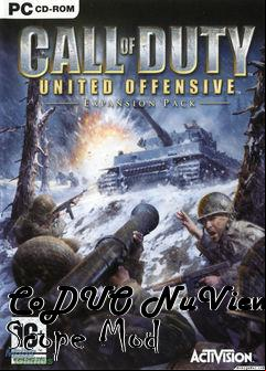 Box art for CoDUO NuView Scope Mod